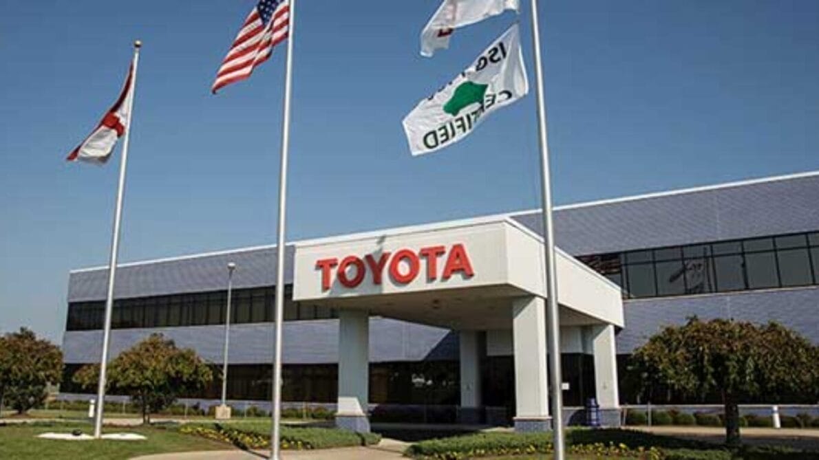 toyota - labor shortage - workforce - job openings