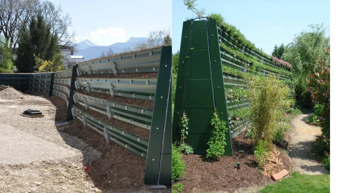 Construção - sustentável - concreto -