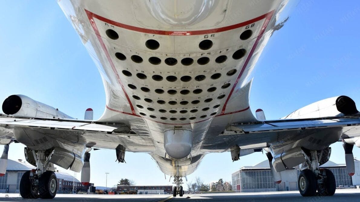 Esta é a melhor aeronave de patrulha marítima da América; Marinha dos Estados Unidos confia na Lockheed Martin P-3 Orion