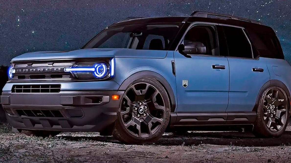 Ford Bronco Sport 2024: mais barato que o Compass 2.0! Melhor SUV da categoria no Brasil?