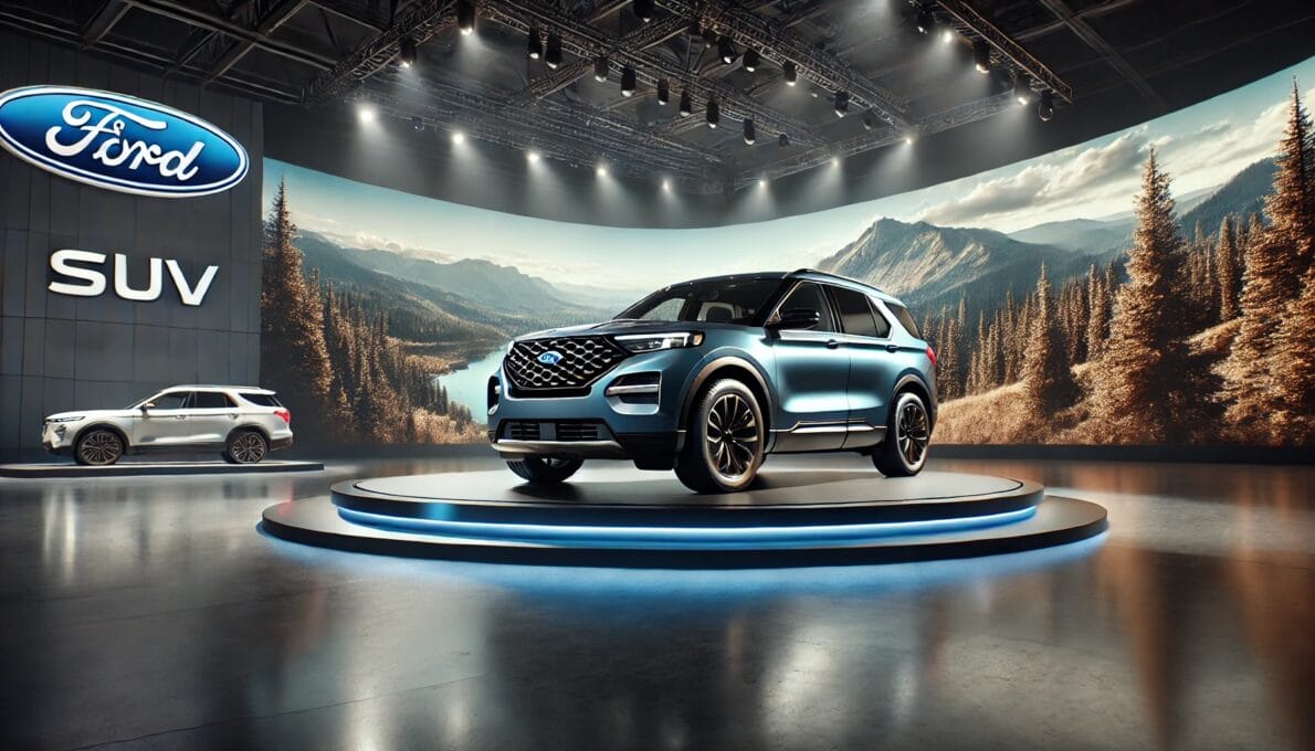 Ford Everest 2025 chega com força total, esbanjando seu motor 2.0 turbodiesel e ameaçando o reinado do Toyota SW4, Trailblazer e Pajero