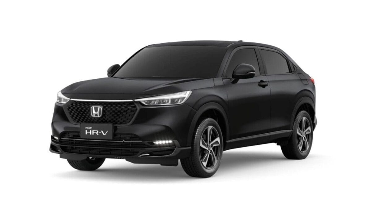 HR-V Touring, Honda HR-V, Honda, HR-V, Premium SUV