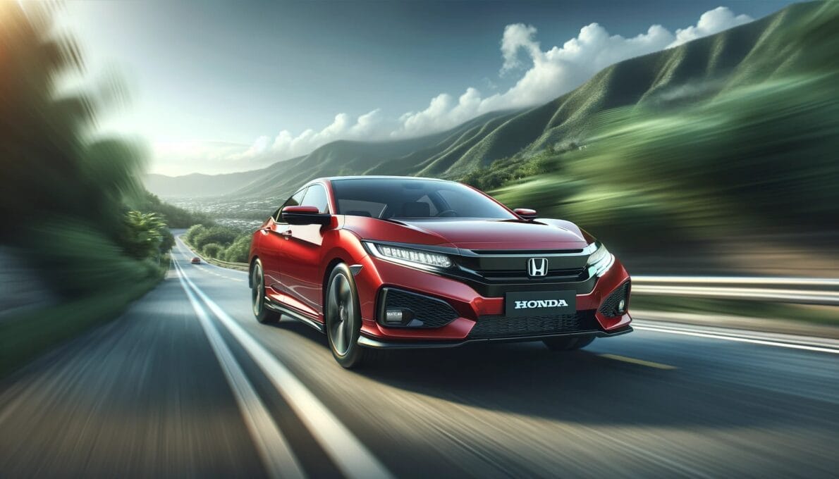 Honda Civic 2025 chega ao mercado com novo motor, fazendo mais de 21 km por litro e ameaçando Cruze, Jetta e Corolla
