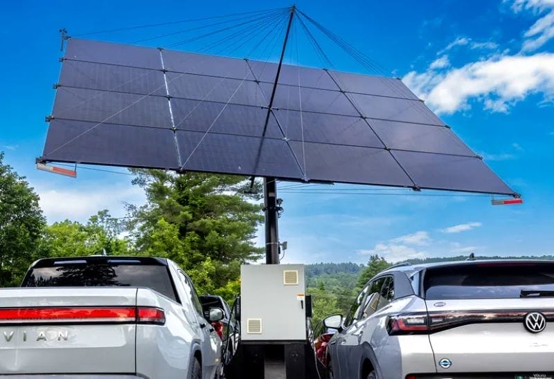 Solar energy - energy - electric car - electric vehicle - solar system