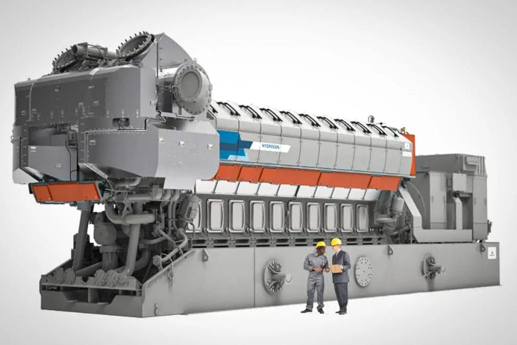 Energia - motor - energia renovável - hidrogeno