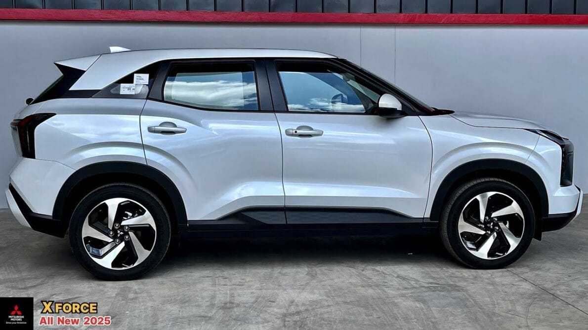 LANÇAMENTO: novo SUV barato da Mitsubishi quer brigar com Pulse e Nivus no Brasil!