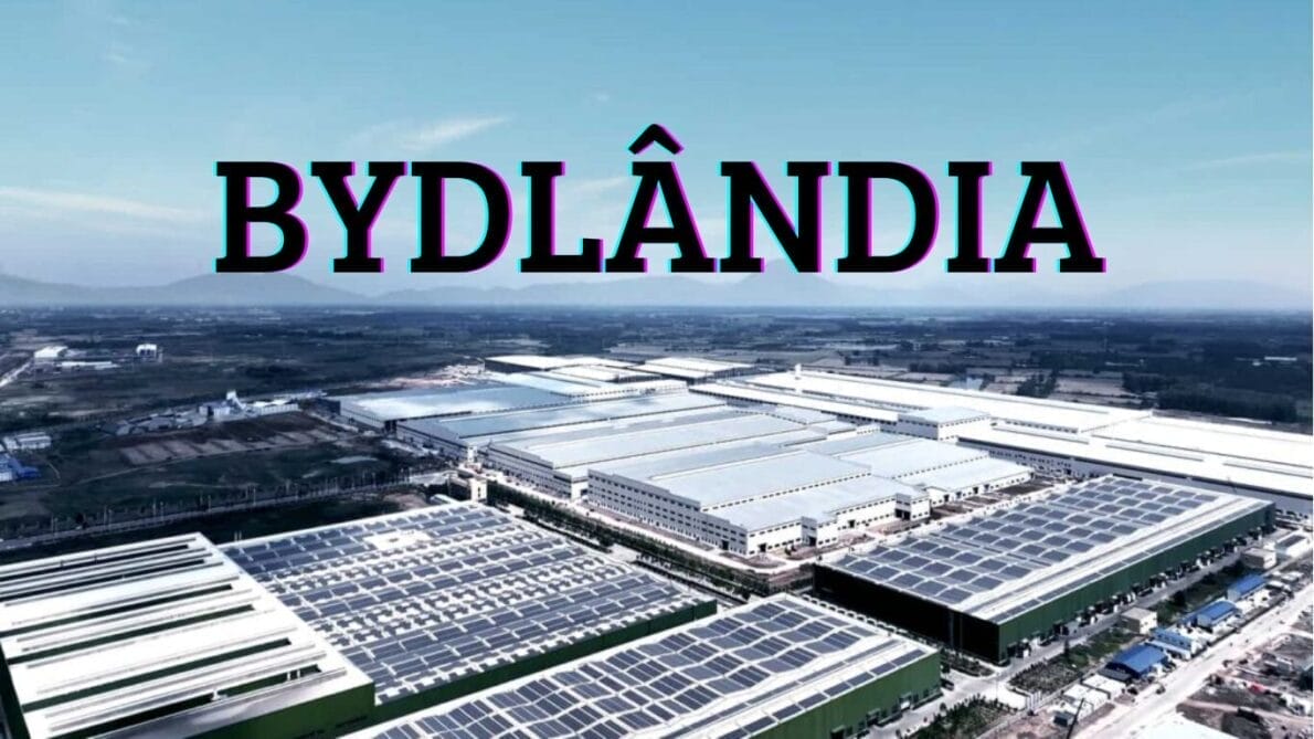 byd”, “ford”, “bahia”, carros elétricos” “camaçari”