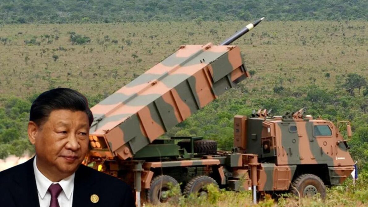 Negociação com a empresa da China: Norinco pode salvar a Avibras da crise financeira