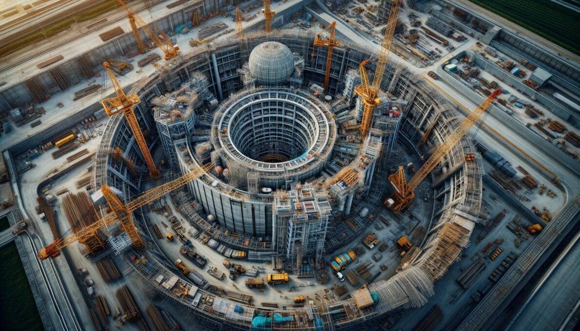 Plant Vogtle A usina nuclear de $30,3 bilhões nos EUA que promete ser a fonte mais confiável de energia nuclear sem emissões de carbono do mundo