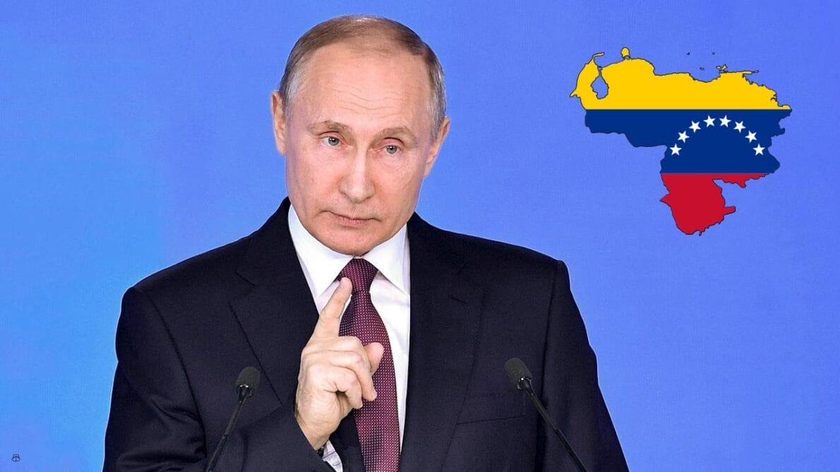 Pressão TOTAL: Rússia enviará embarcação NUCLEAR para a VENEZUELA!