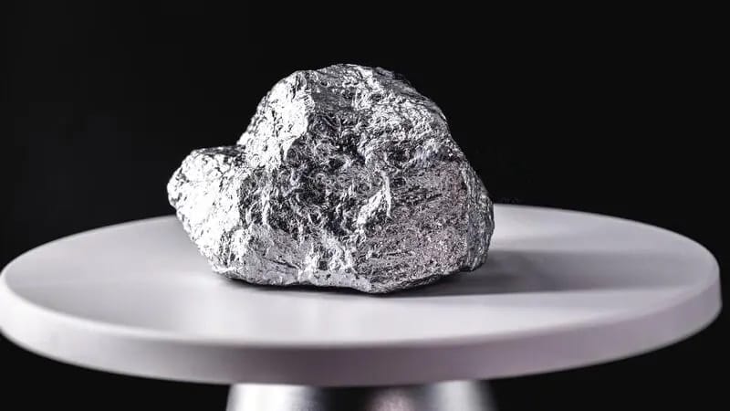 Rhodium Surpasses Gold, Silver, And Platinum: The Most Expensive Precious Metal In The World, Valued At 17 Times More Than Gold And Sold For US$ 29,800 Per Ounce!