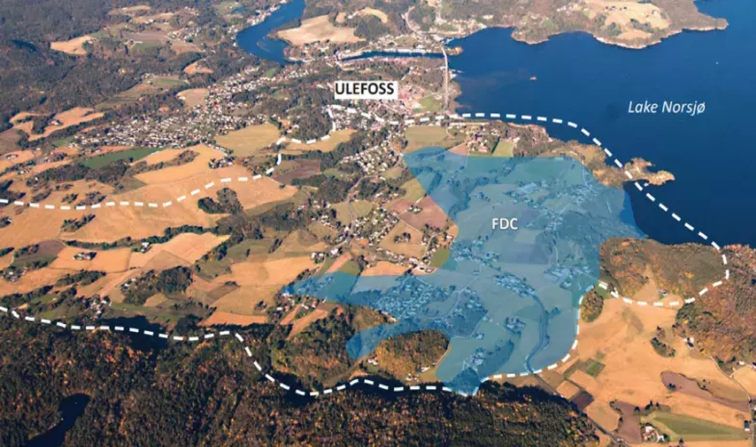 terras raras, Europa, Noruega
