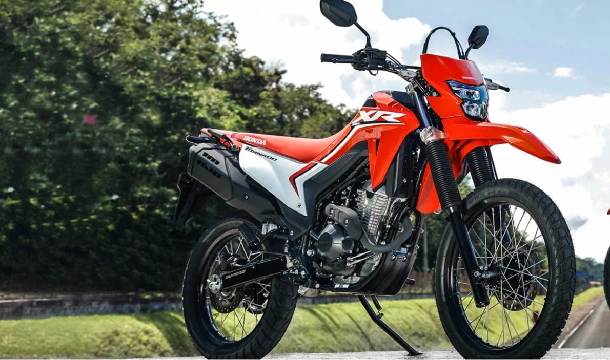 Honda, engine, Honda XR