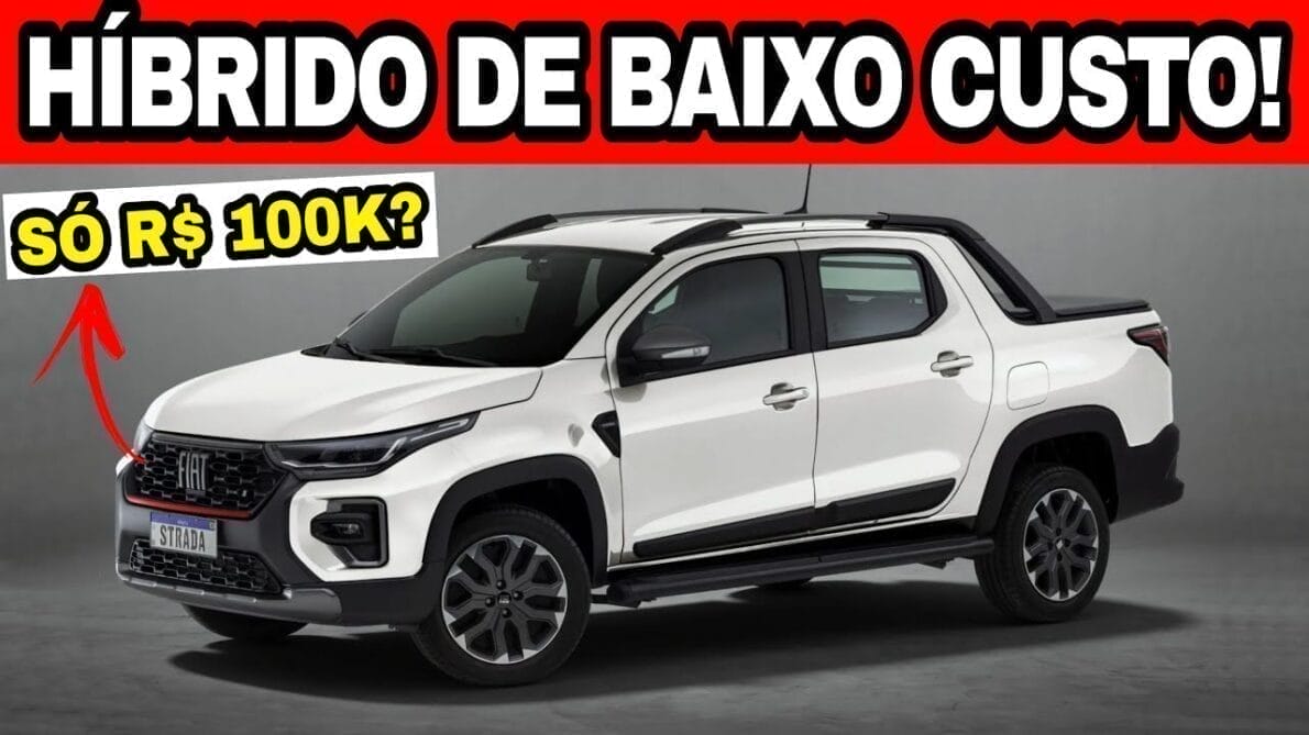 Stellantis traz inovação com carros híbridos acessíveis para o mercado automotivo do Brasil