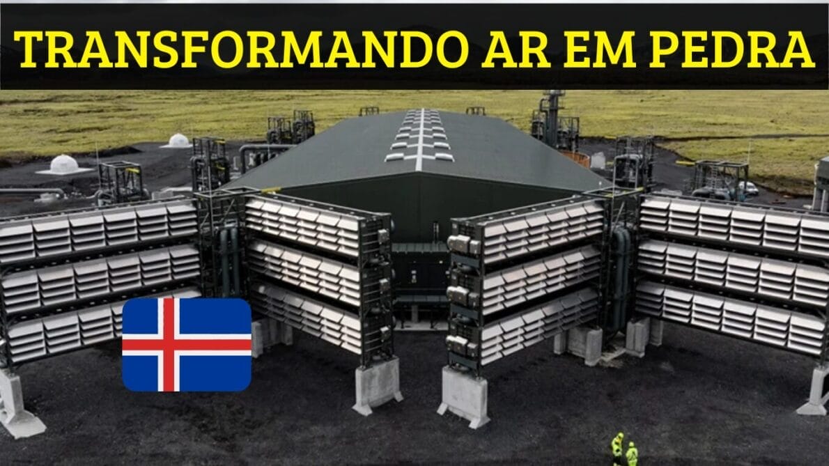 aquecimento global - captura de co2 - captura - dióxido de carbono