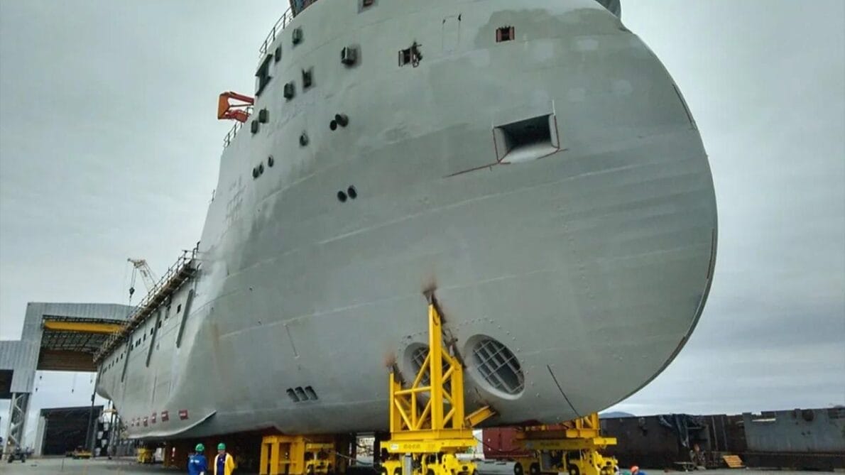 Thyssenkrupp Estaleiro Brasil Sul abre vagas de emprego com remuneração competitiva; Oportunidades para alguns setores, confira!