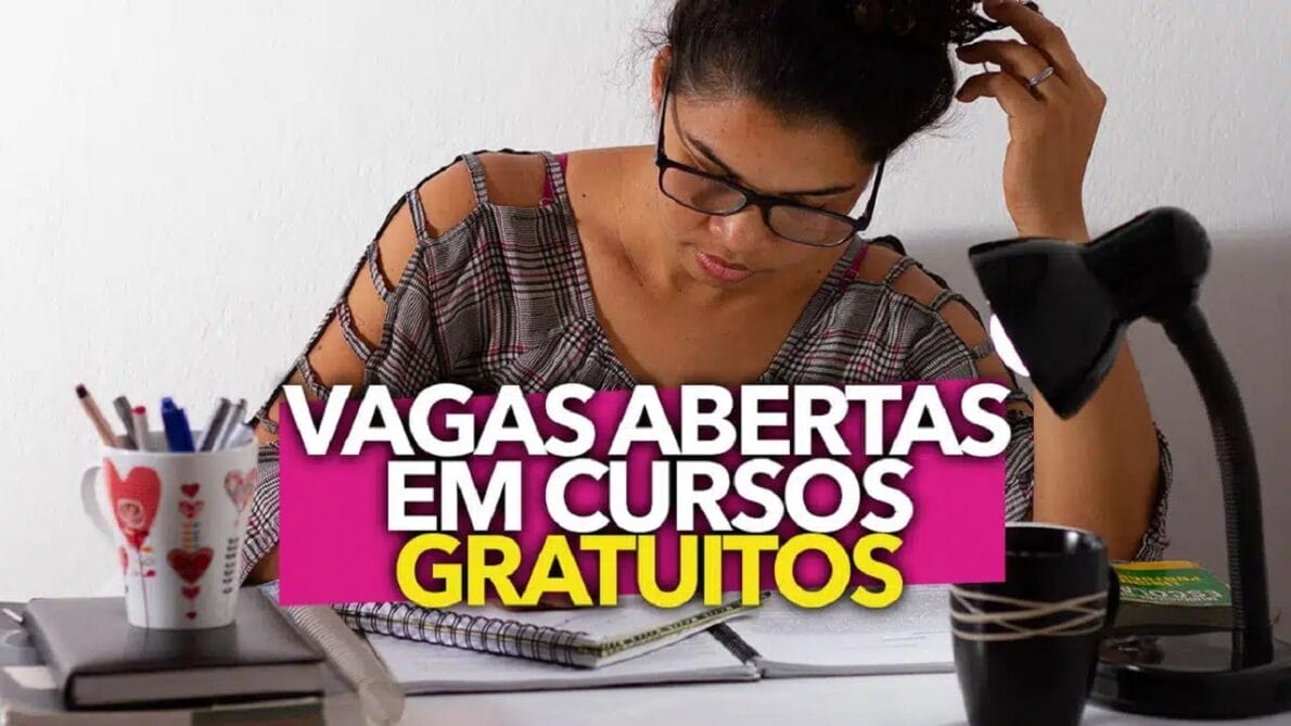 Totalmente online GRÁTIS e na modalidade de educação a distância (EaD) 1.161 vagas estão abertas em Universidade Federal até o dia 3 de julho!