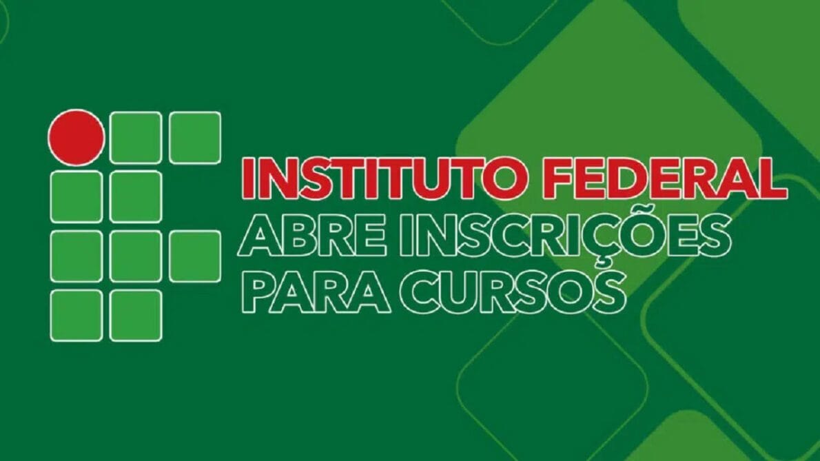 Totalmente online e gratuito Instituto Federal abre 500 vagas e cursos de pós-graduação a distância (EaD) Saiba como se inscrever e garantir sua vaga!