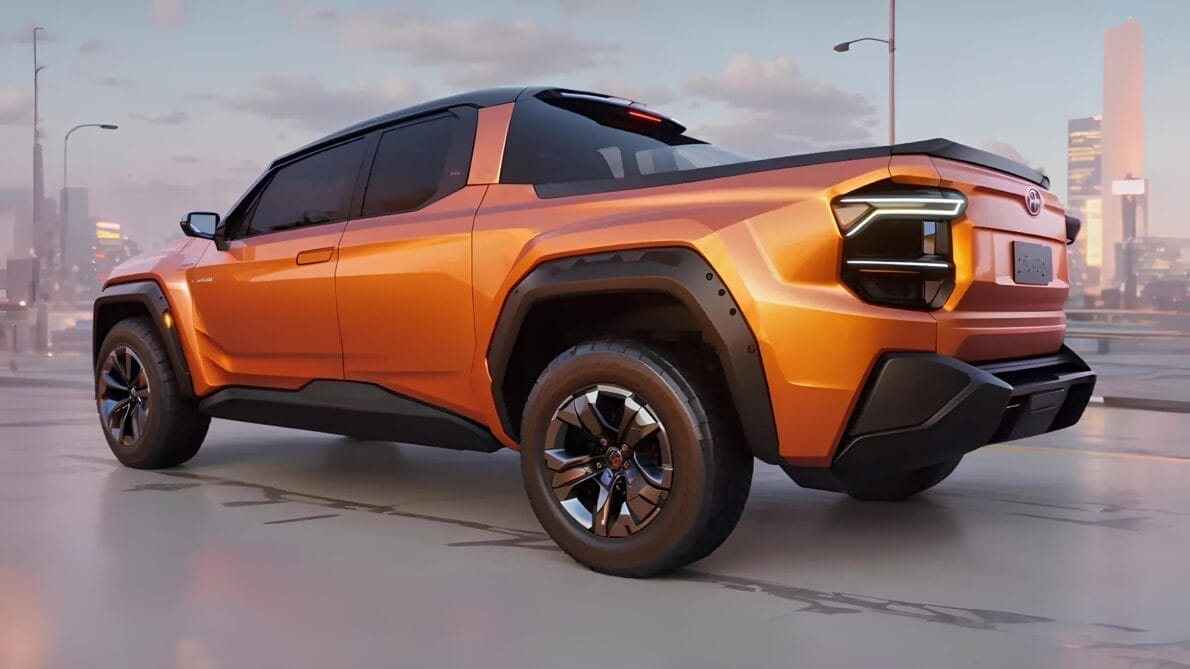 Nova picape da Toyota confirmada! Toyota Stout promete vender mais que pipoca em cinema e desbancar Toro, Ranger e Titano