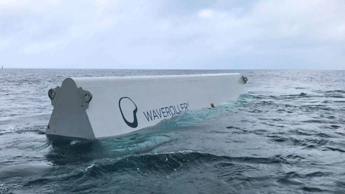 energia - energia renovável - energia das ondas - energias das mares - ondomotriz