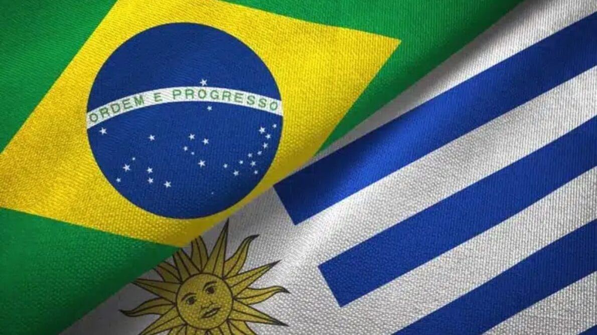 Brazil, Brazilian territory, Uruguay, territorial dispute.