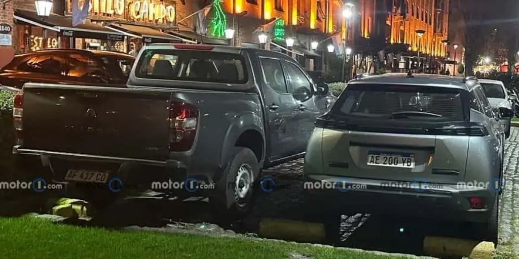 Triumphant Return! New Peugeot 2008 Is Revealed. (Image/ Reproduction Motor1)