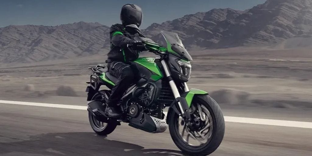 Bajaj Auto Dominar 400 — (Imagem: Divulgação)