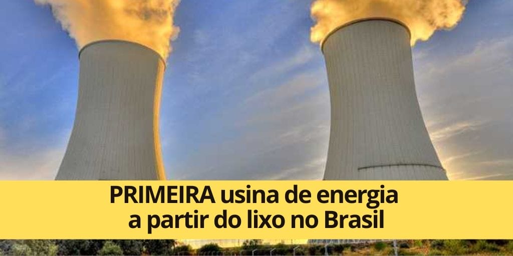 WEG e Orizon lideram projeto inovador para transformar resíduos em energia elétrica, prometendo um futuro mais limpo e sustentável. (Imagem: reprodução)
