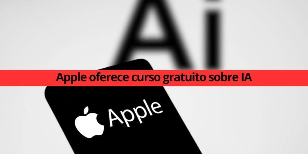 Prepare-se para aprender com mentores experientes e criar projetos inovadores com as tecnologias mais recentes com este curso da Apple. (Imagem: reprodução)