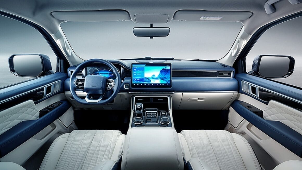 New Foton Tunland Pickup, the RAM 1500 CLONE, is confirmed in Brazil to compete with Chevrolet S10, Fiat Titano and BYD Shark