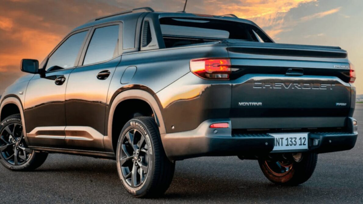 "Montana 2025", "Chevrolet" and "pickup"