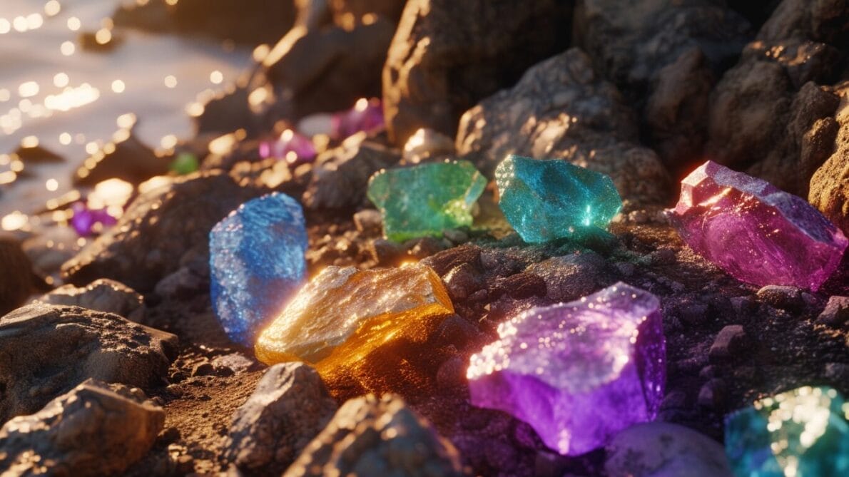 "mining", "rare earths", "mining company", "deposits" and "China"