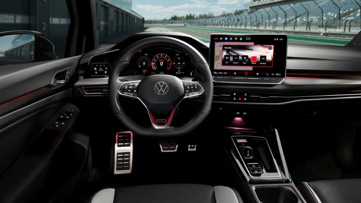 golf clubsoport - Nürburgring - golf - volkswagen