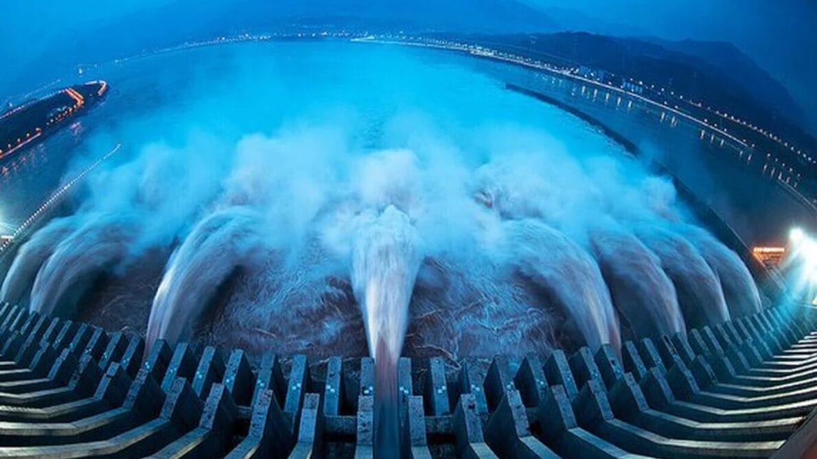 “Hydroelectric power”, “energy”, “renewable energy”, “mega constructions”, “construction”
