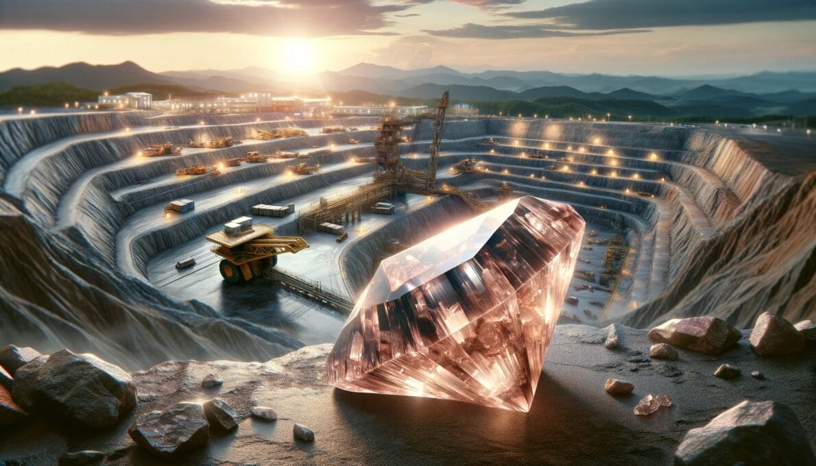 Você conhece o mineral mais raro do mundo? Chamado de cristal kyawthuite, este mineral possui apenas um exemplar em todo o mundo!