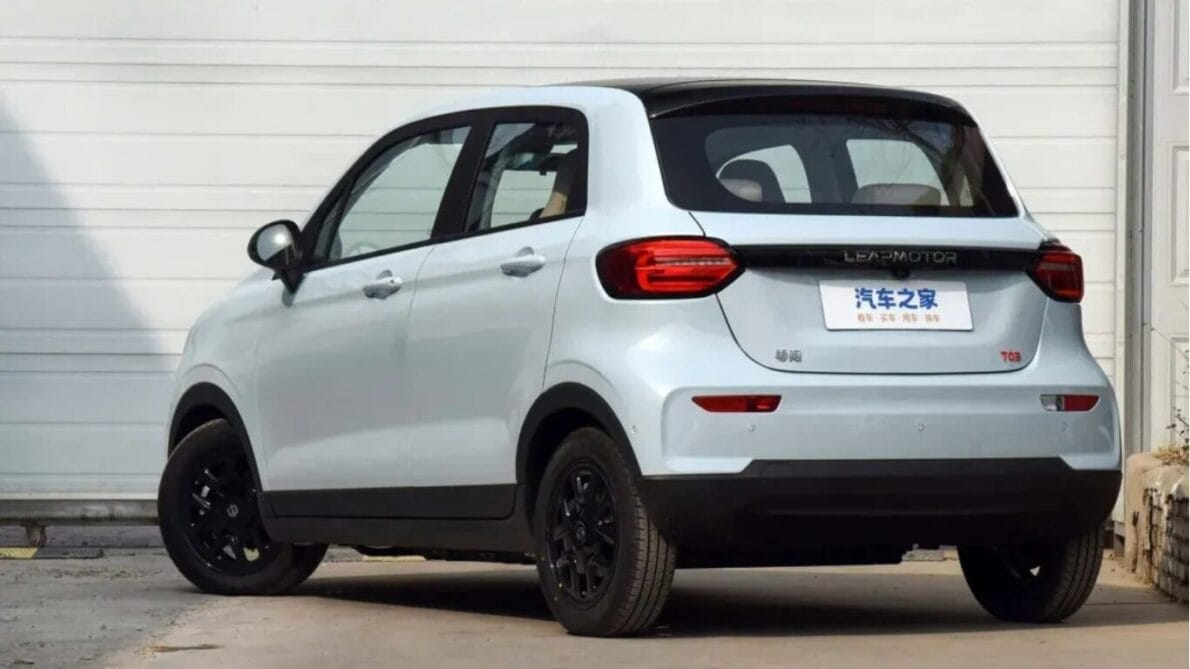 “electric car”, leapmotor”, “stellantis”, “leapmotor T03”
