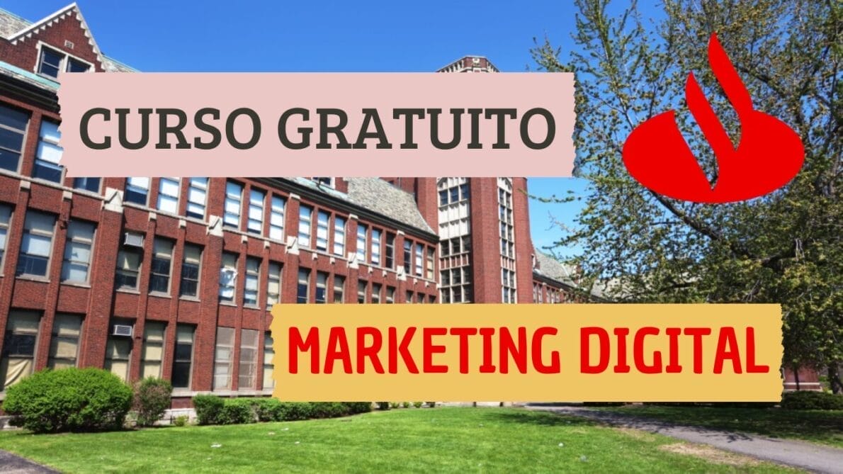 “curso gratuito”, “curso online”, “chicago”, “marketing digital” e “santander”