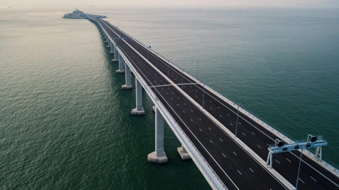 China, civil engineering, Chinese technology, bridge.