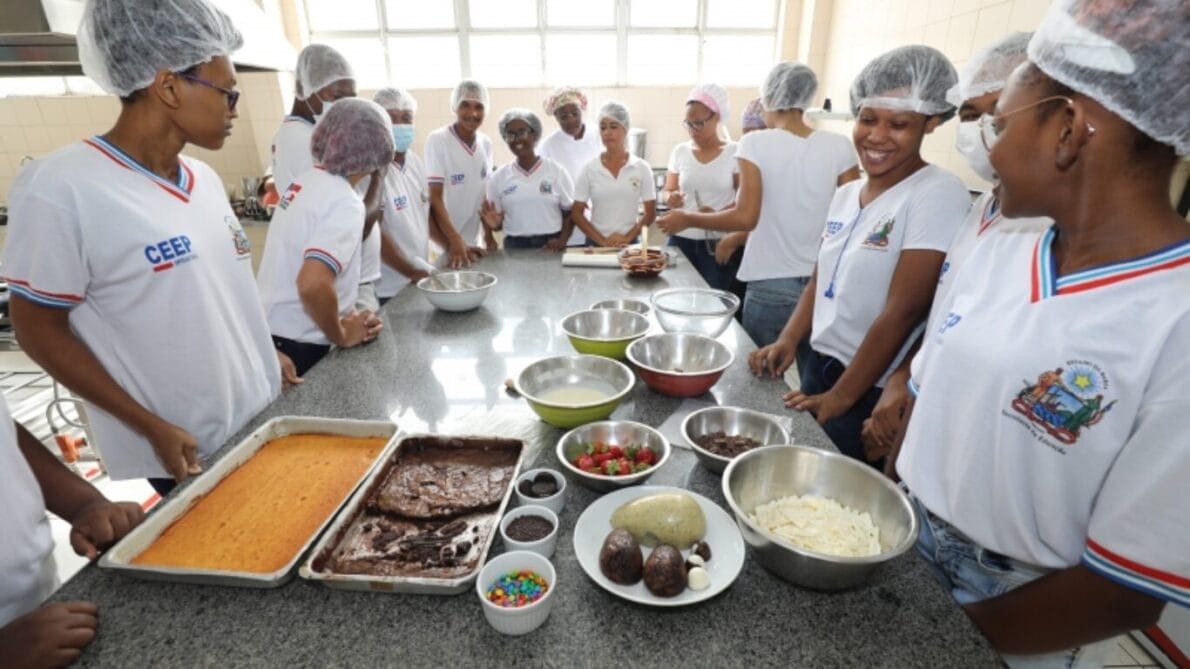  “selection process”, ” course”, “technical course”, “bahia”, “free course”