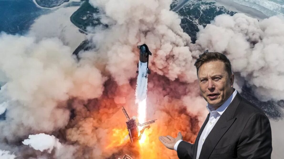 : starship, elon musk, china, foguetes, aeroespacial