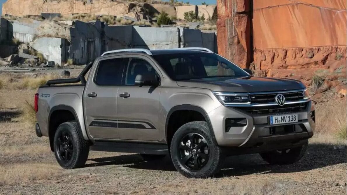 “amarok 2025”, “volkswagen”, “pickup”