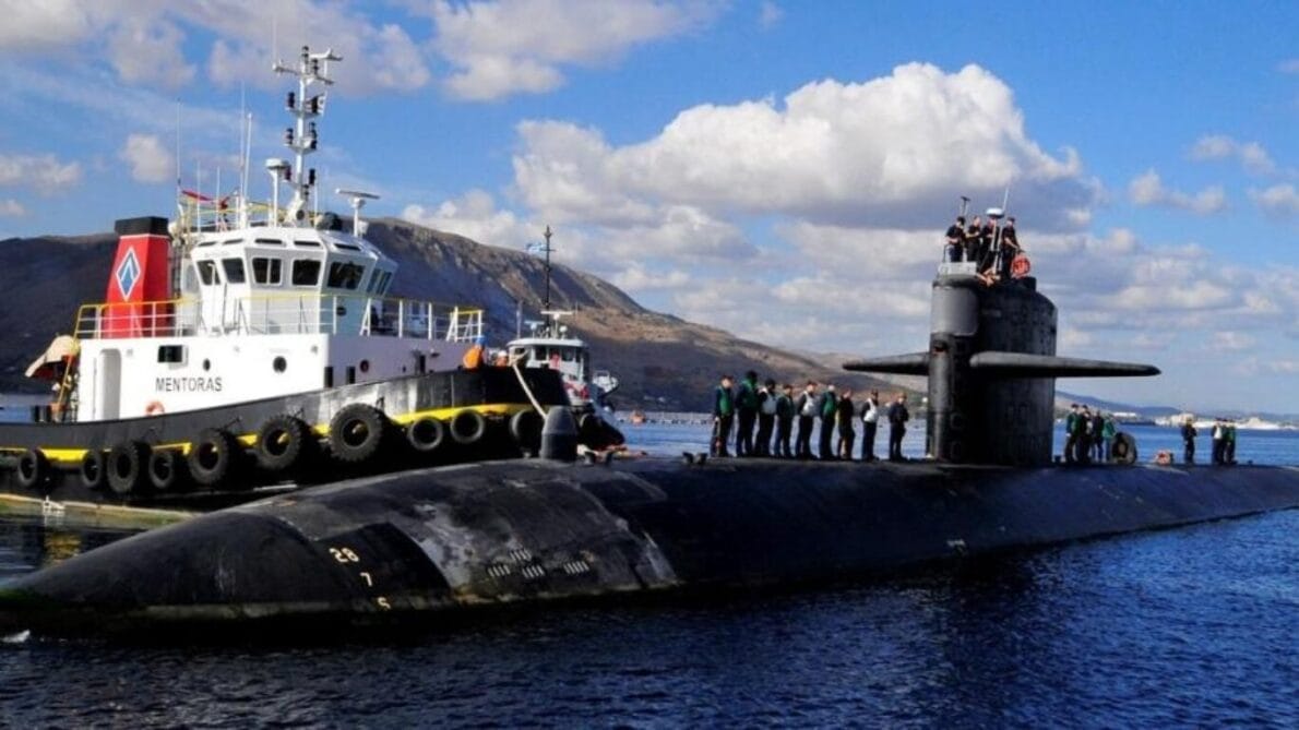 submarines cuba usa russia russian nuclear submarine