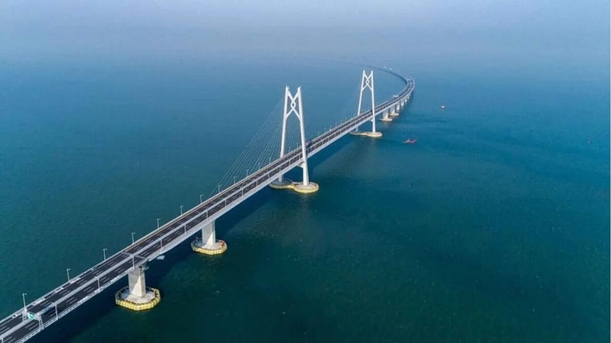 China, civil engineering, Chinese technology, bridge.