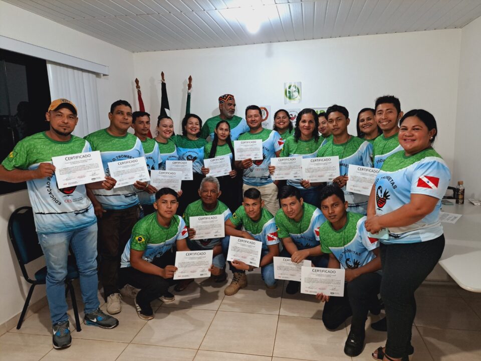 Projeto de capacitação, iniciativa de qualificação