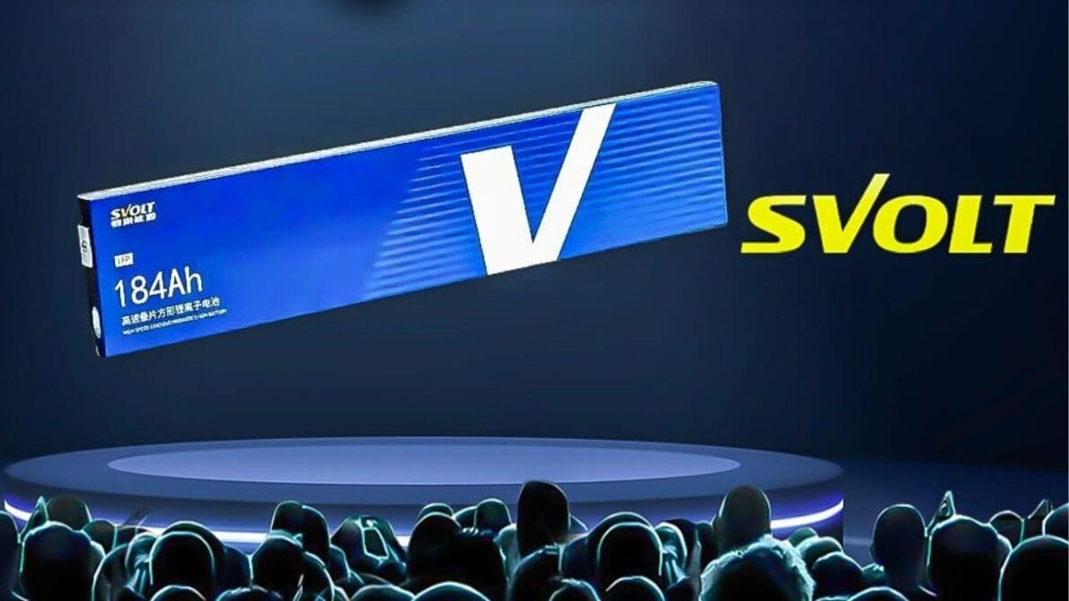 A nova bateria "Short Blade" da SVOLT surpreende a indústria de veículos elétricos! Pode carregar de 10% a 80% em apenas 5 minutos