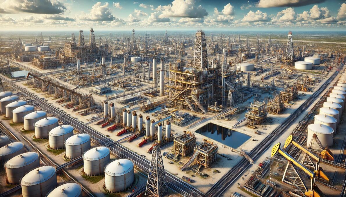 América Latina esconde maior jazida de petróleo do MUNDO, desbancando a Arábia Saudita, mas PRODUZ 12 VEZES MENOS!