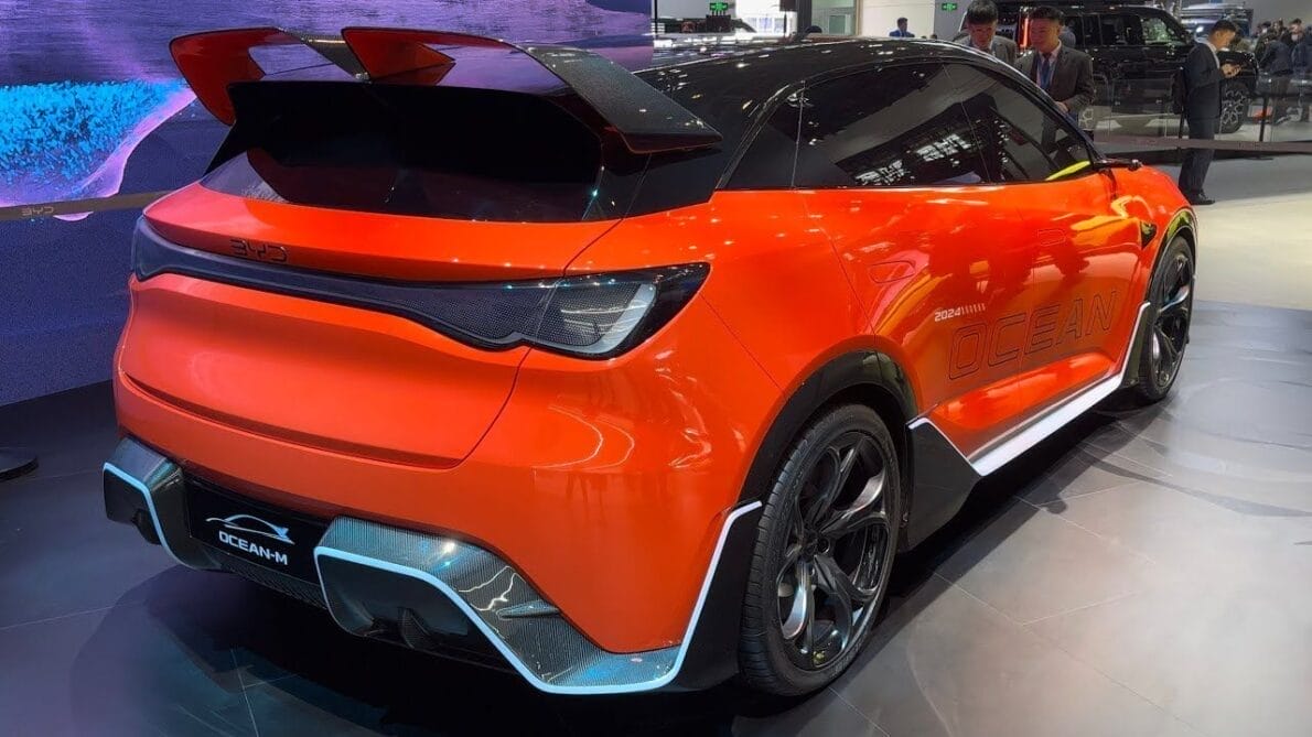 BYD surpreende! Lançamentos, marcas e carros elétrivos que a montadora da China trará para o Brasil