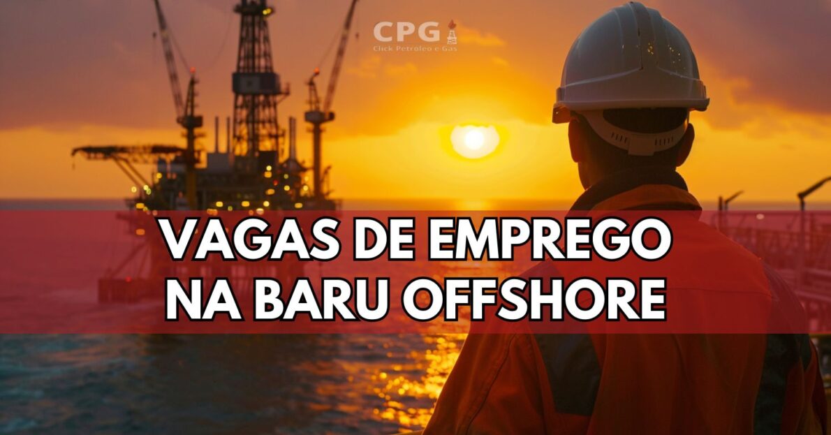 Baru Offshore seleciona dezenas de novos profissionais para preencher vagas offshore, confira os requisitos!