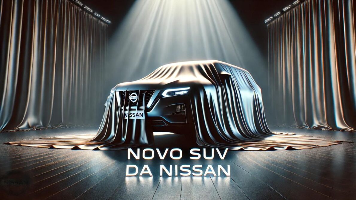 CONFIRMADO PARA O BRASIL! Nissan QASHQAI 2025 desafia Jeep Compass com novo SUV médio que faz 18,5 km/l na estrada e 21,4 km/l na cidade