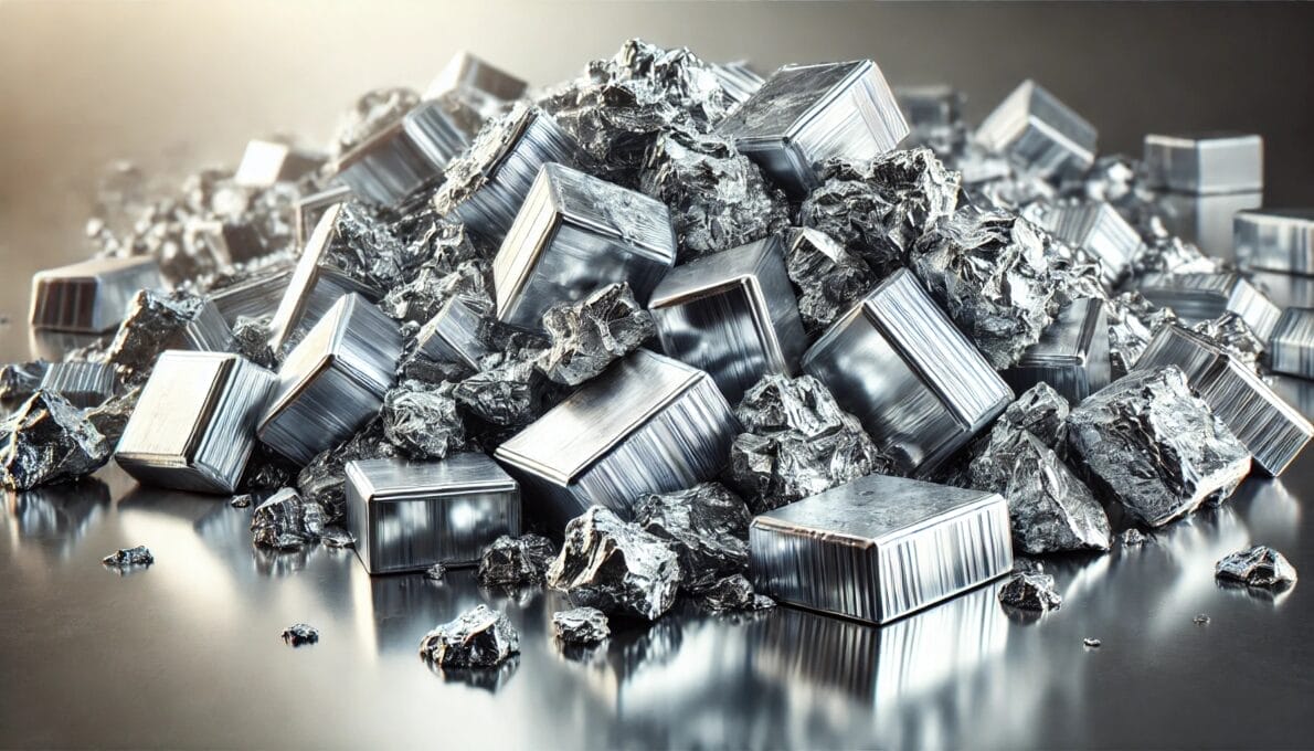 Conheça CÁDMIO: metal que mesmo sendo extremamente TÓXICO é muito USADO na indústria de energia solar, baterias e até fissão nuclear. Por que o CÁDMIO ainda é utilizado? 